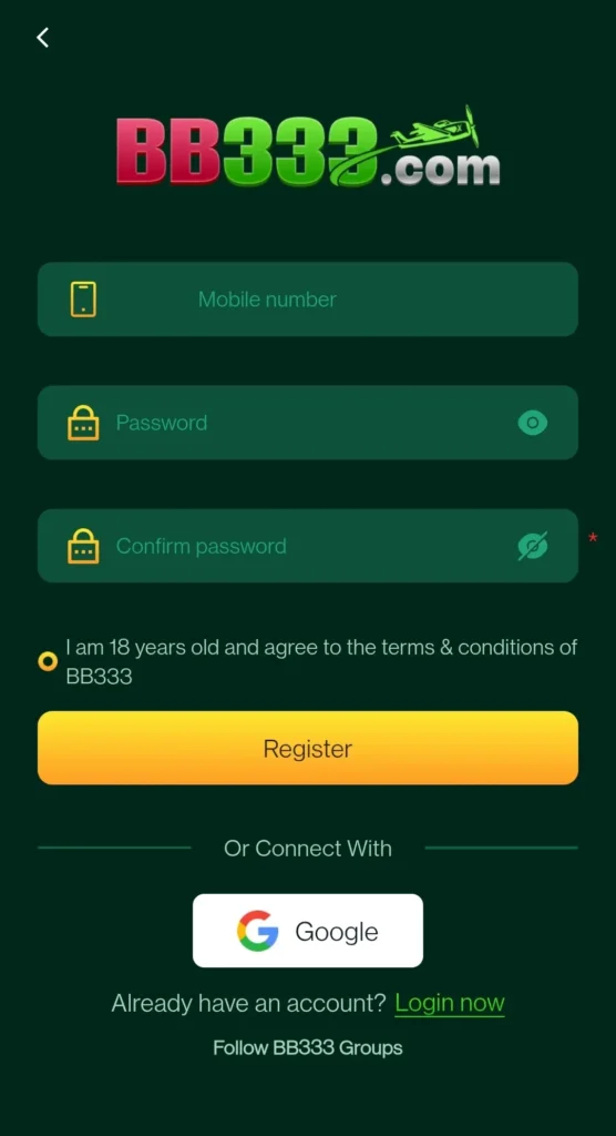 BB333 Game Download