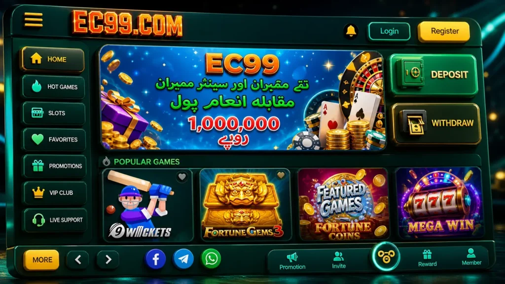 EC 99 Game