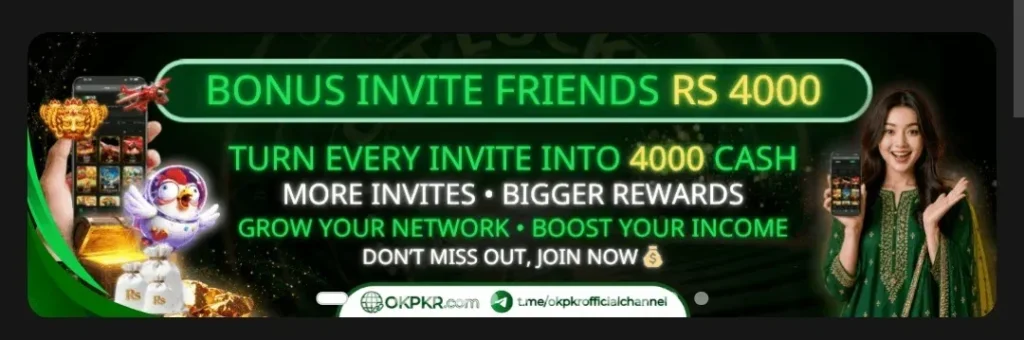 OK PKR Game Download